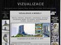 Vizualizace - Vizualizace a architektonick modely